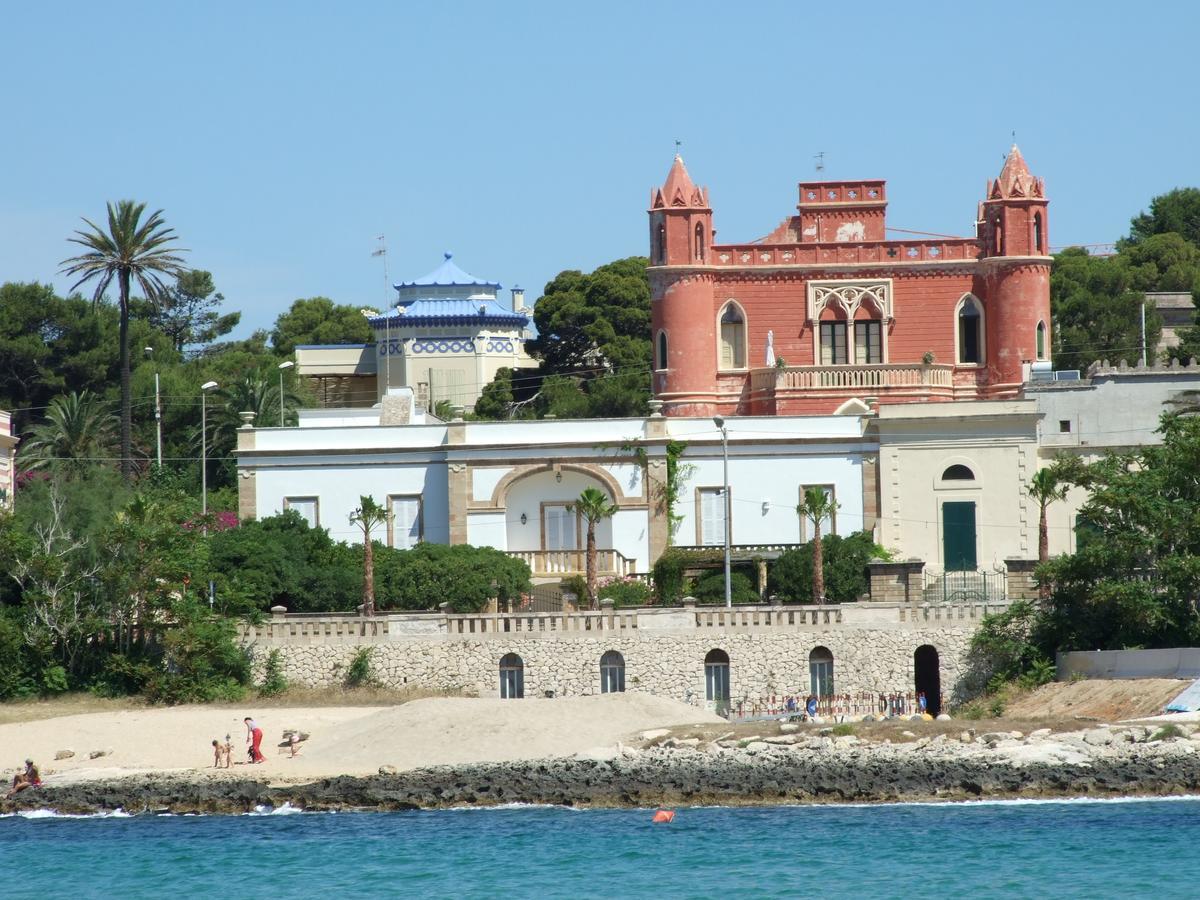 Panoramici Monolocali Apartment Santa Maria di Leuca Exterior photo