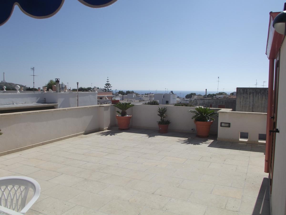 Panoramici Monolocali Apartment Santa Maria di Leuca Exterior photo